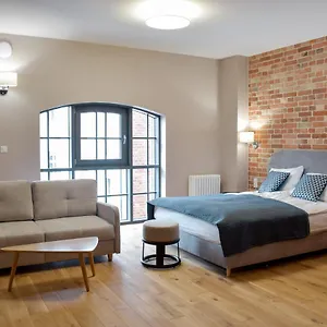 Apartment Nowy Browar Gdanski