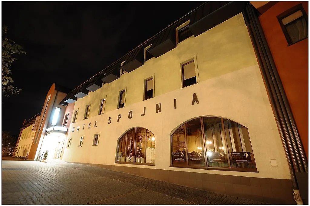 Hotel Spojnia Gdansk